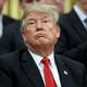 Image for article titled Most Americans Don't Want a Wall, Do Want Trump to Shut His Pie Hole